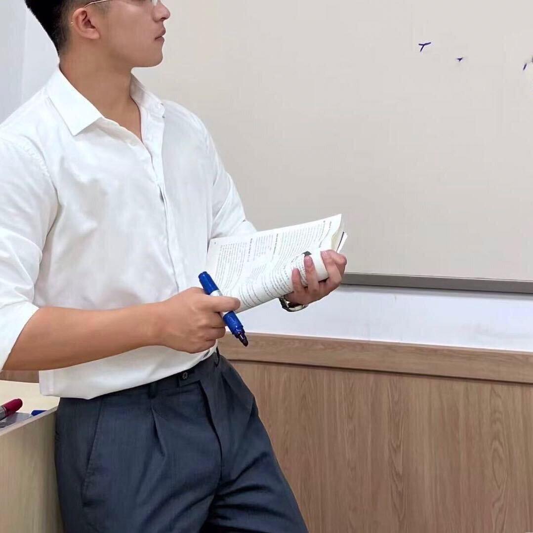 初高升学-李老师🐬