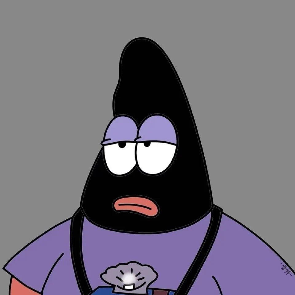 狂野男孩派大星