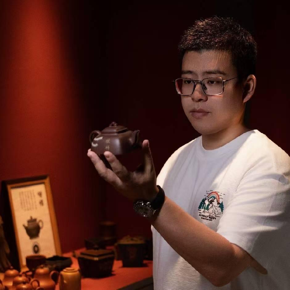 专专紫砂会客厅—助力百匠