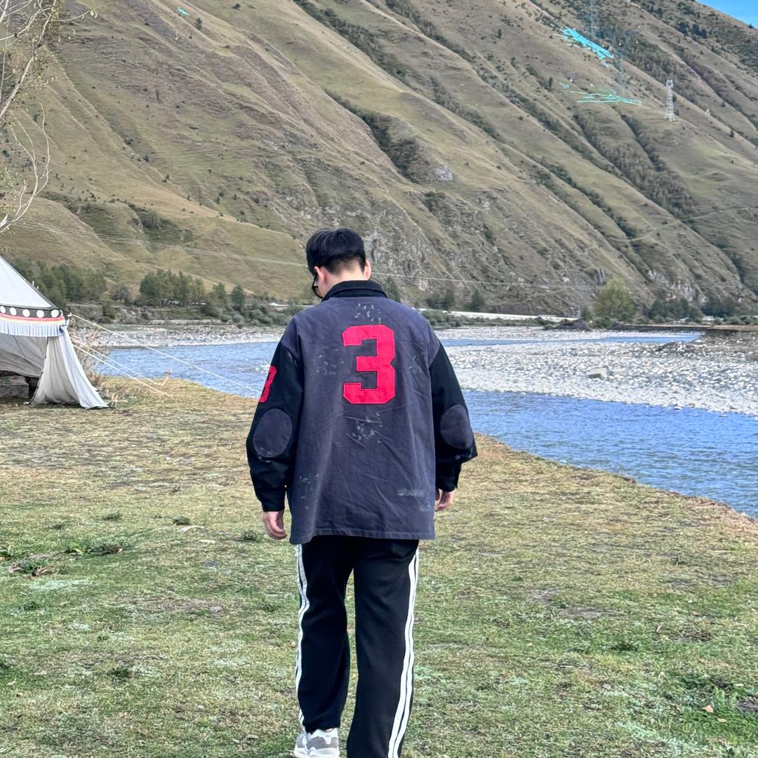 心野大壮（新疆领队）