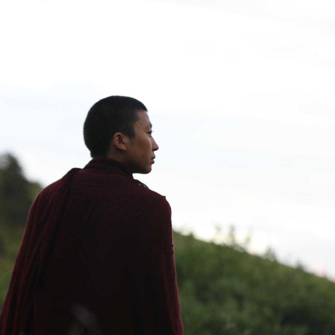 佛教的人
