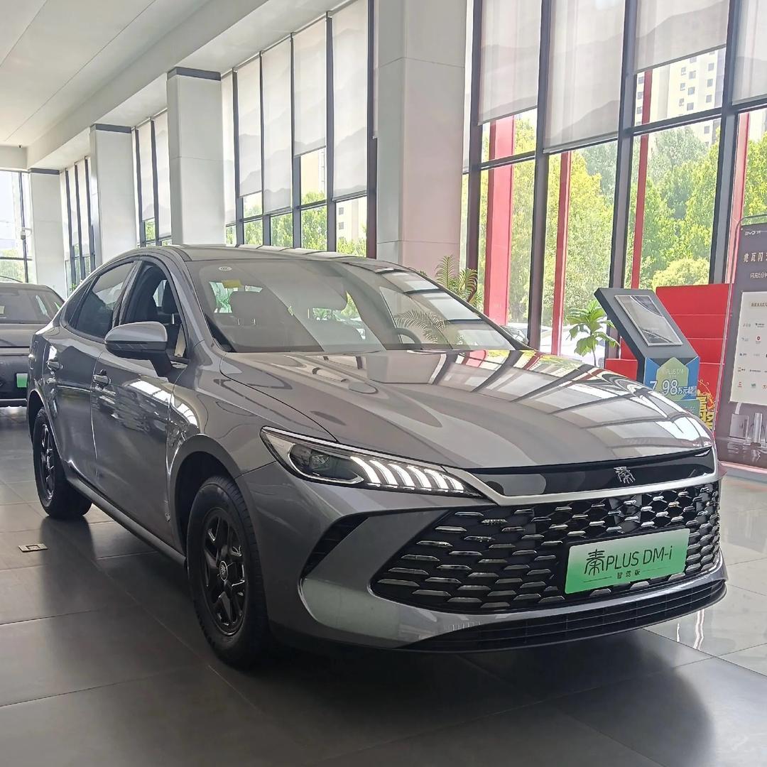 秦plus（12月最新报价）