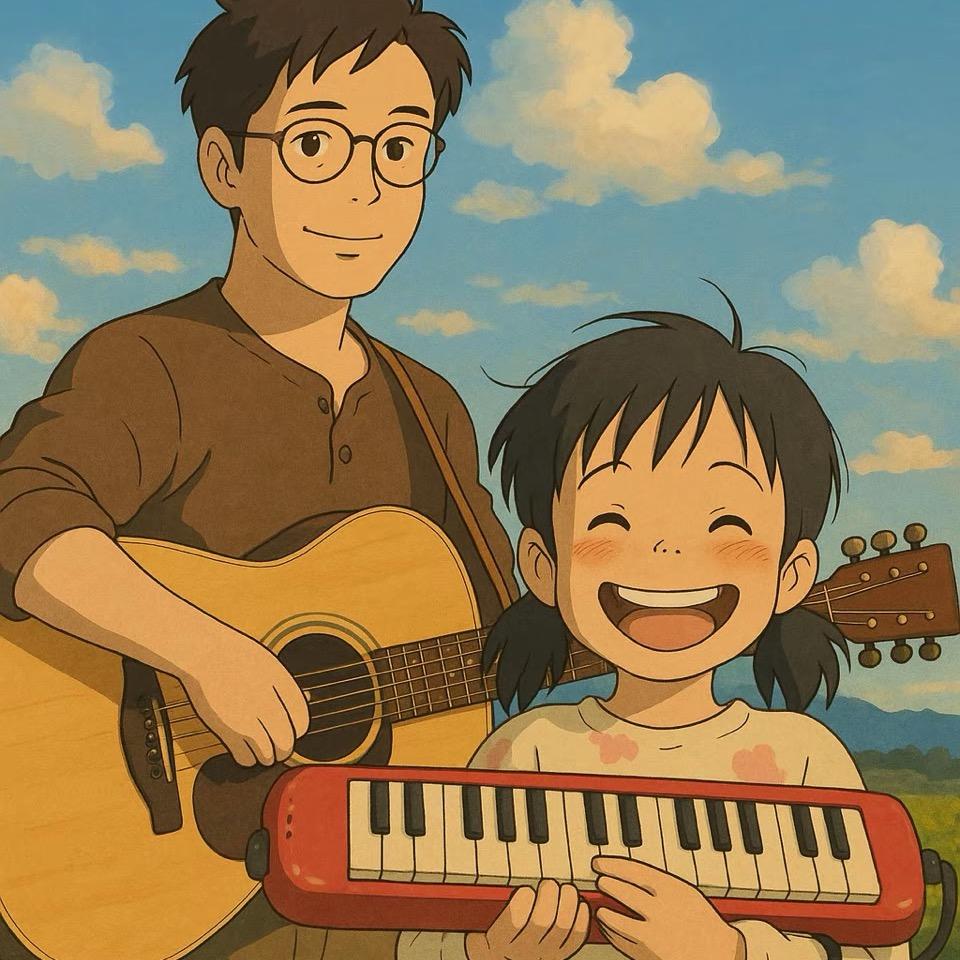 向往🎸