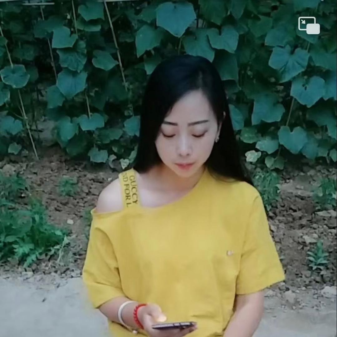 花落乡间