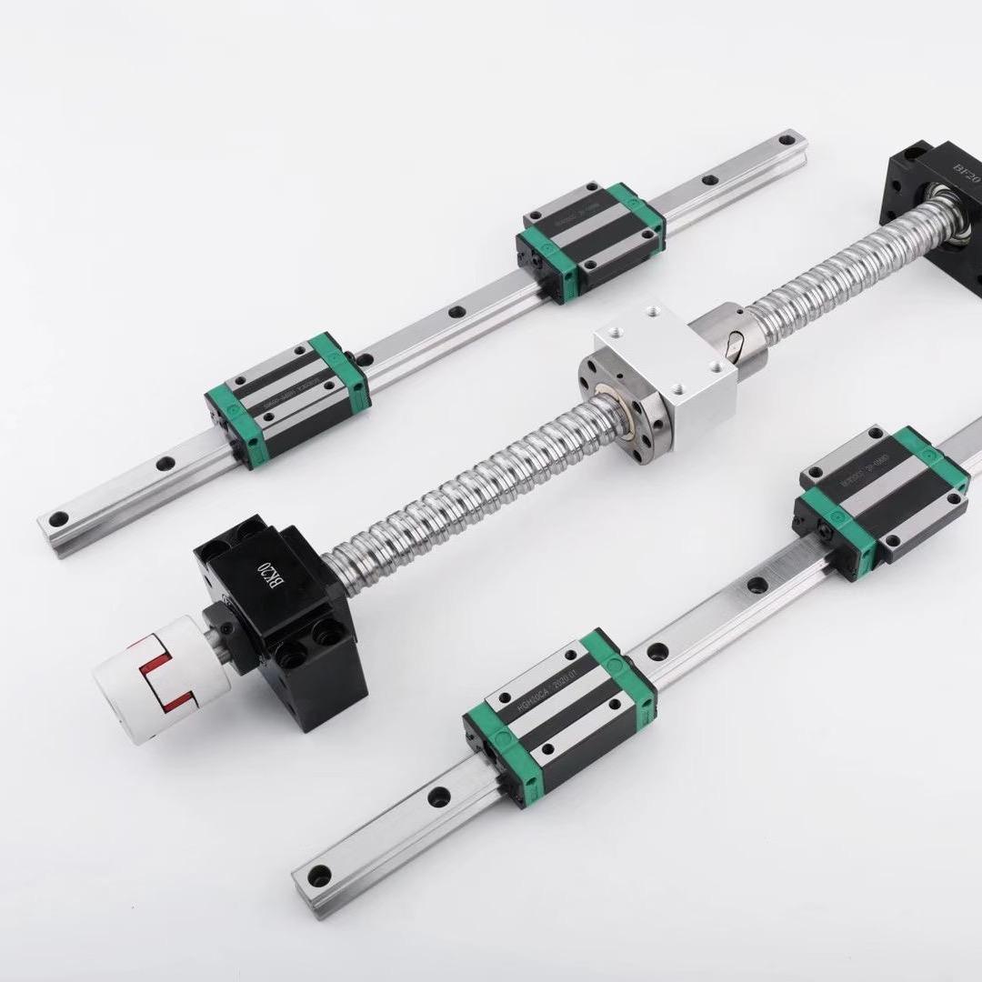 丝杆导轨厂家阿东