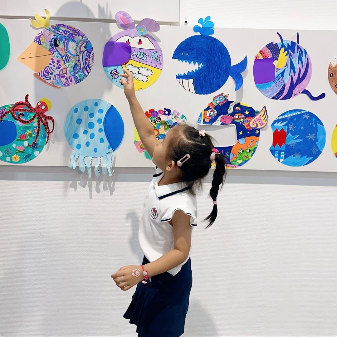 美术老师爱分享