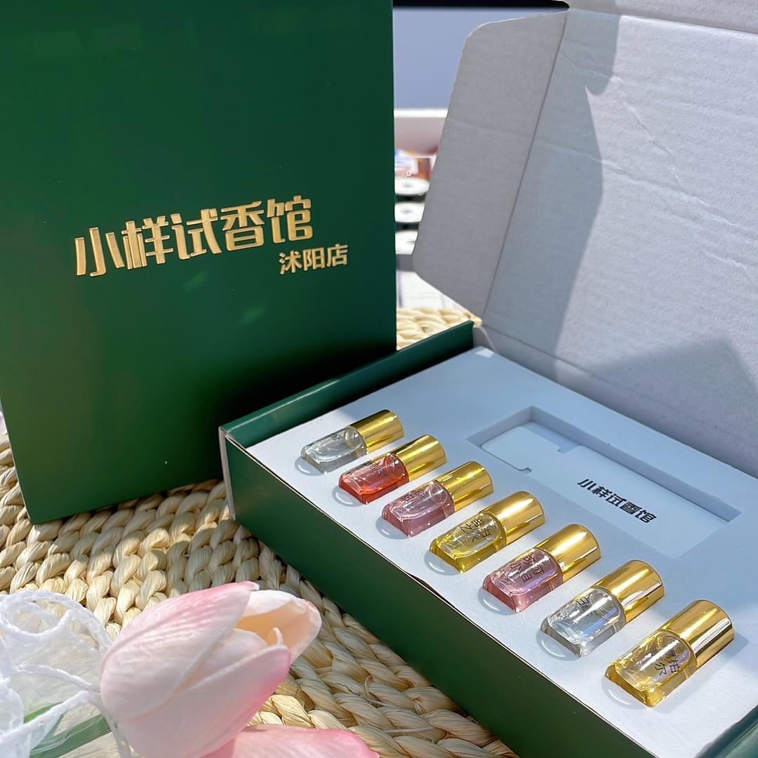 小样试香馆 可加盟