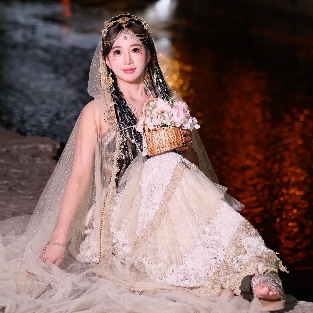 是美美吖