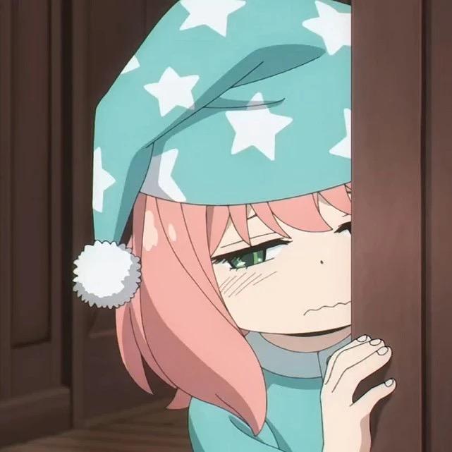 睡觉💤