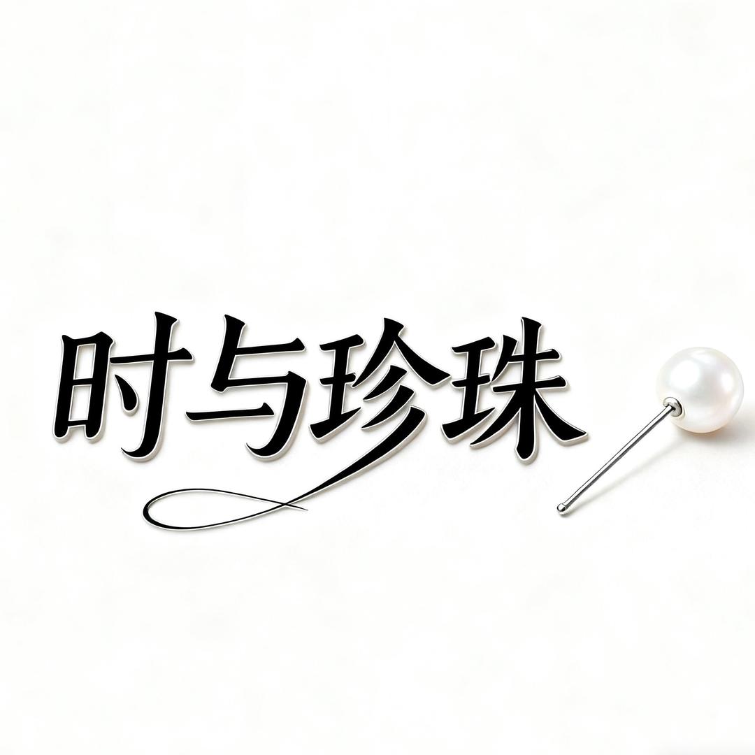 时与珍珠