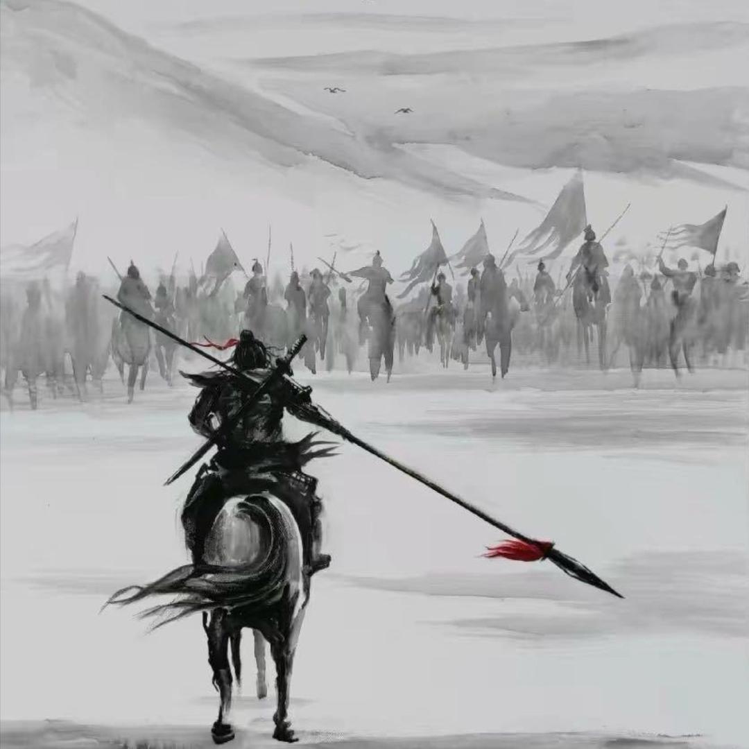 小刘⚓（谋生）