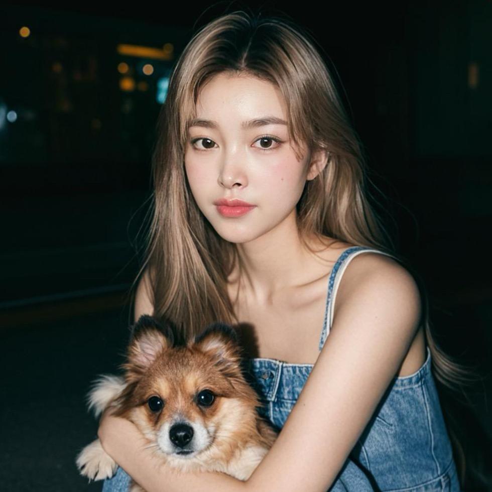 阿晶朋友圈