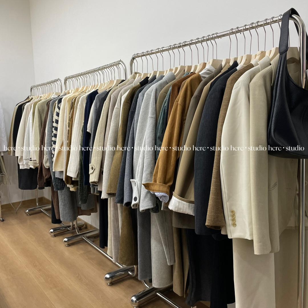 项城市这里服装店