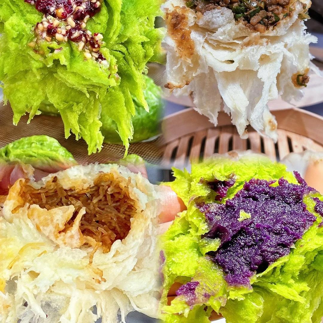 花花破酥包