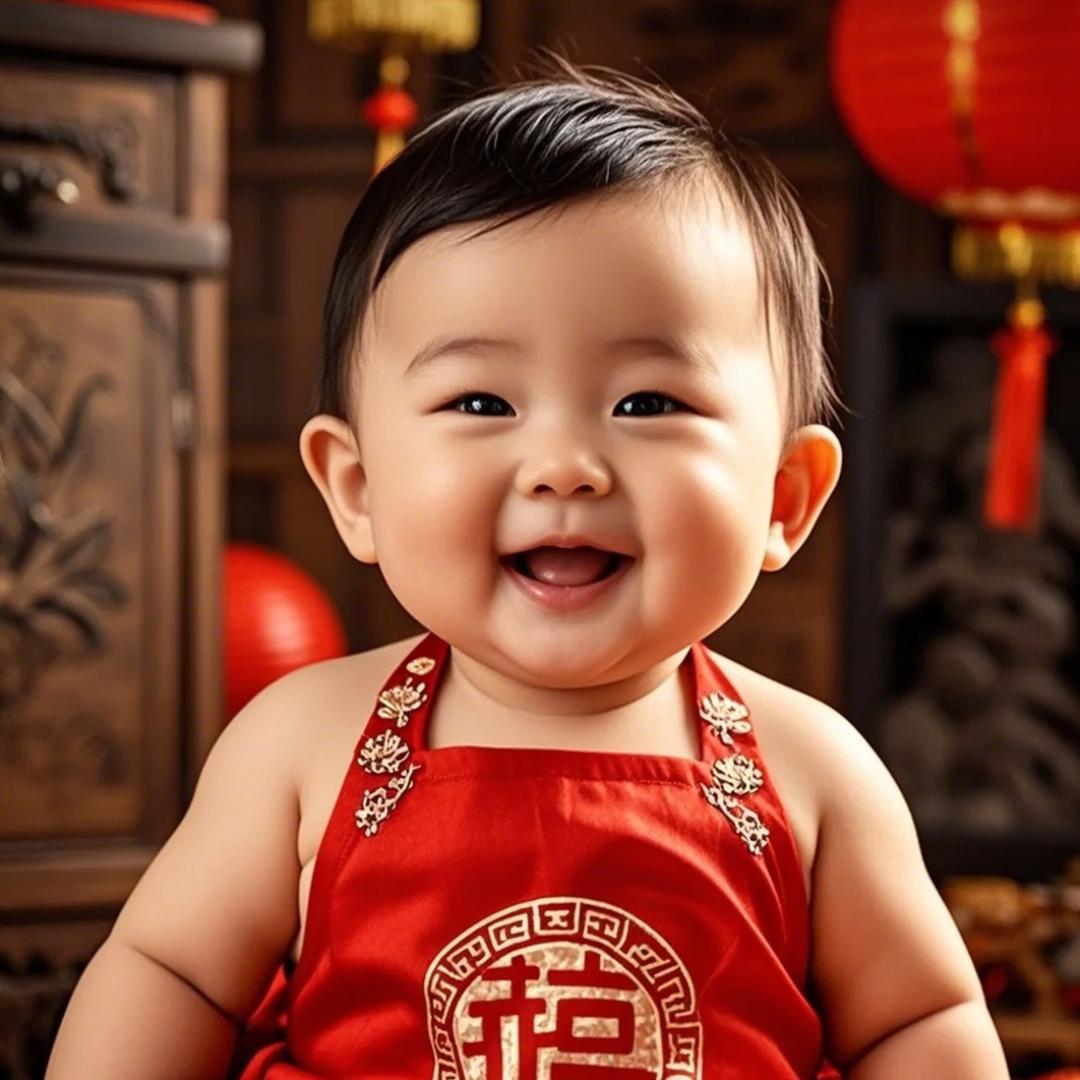 超级萌宝