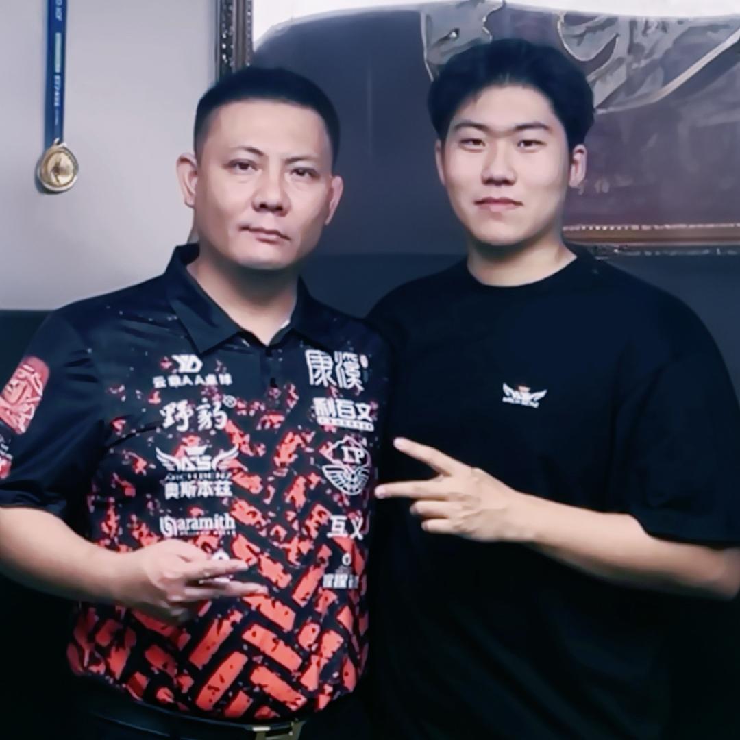 🎱准神是我哥（恩兄郑宇伯）