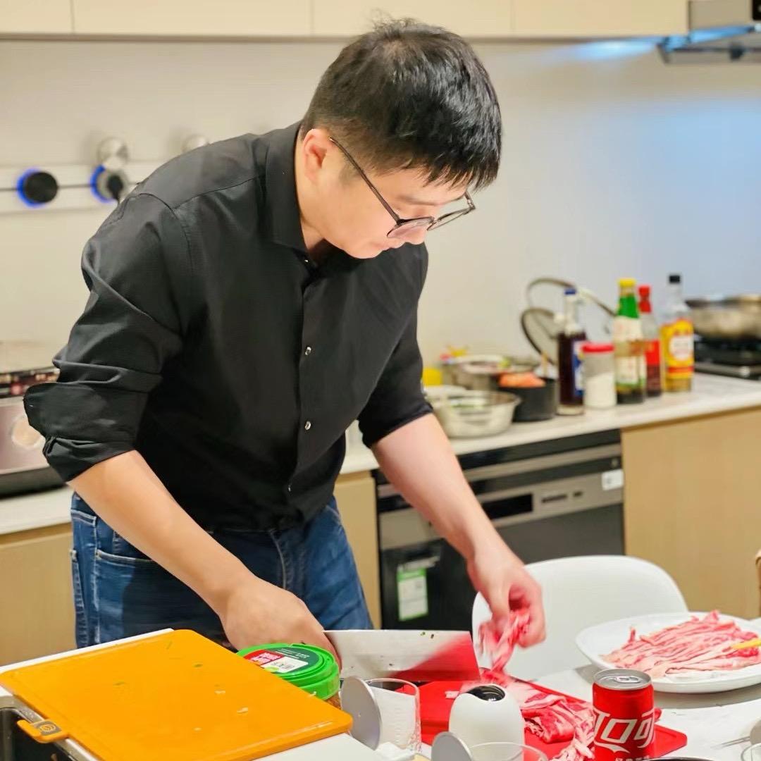 皓宇美食日记
