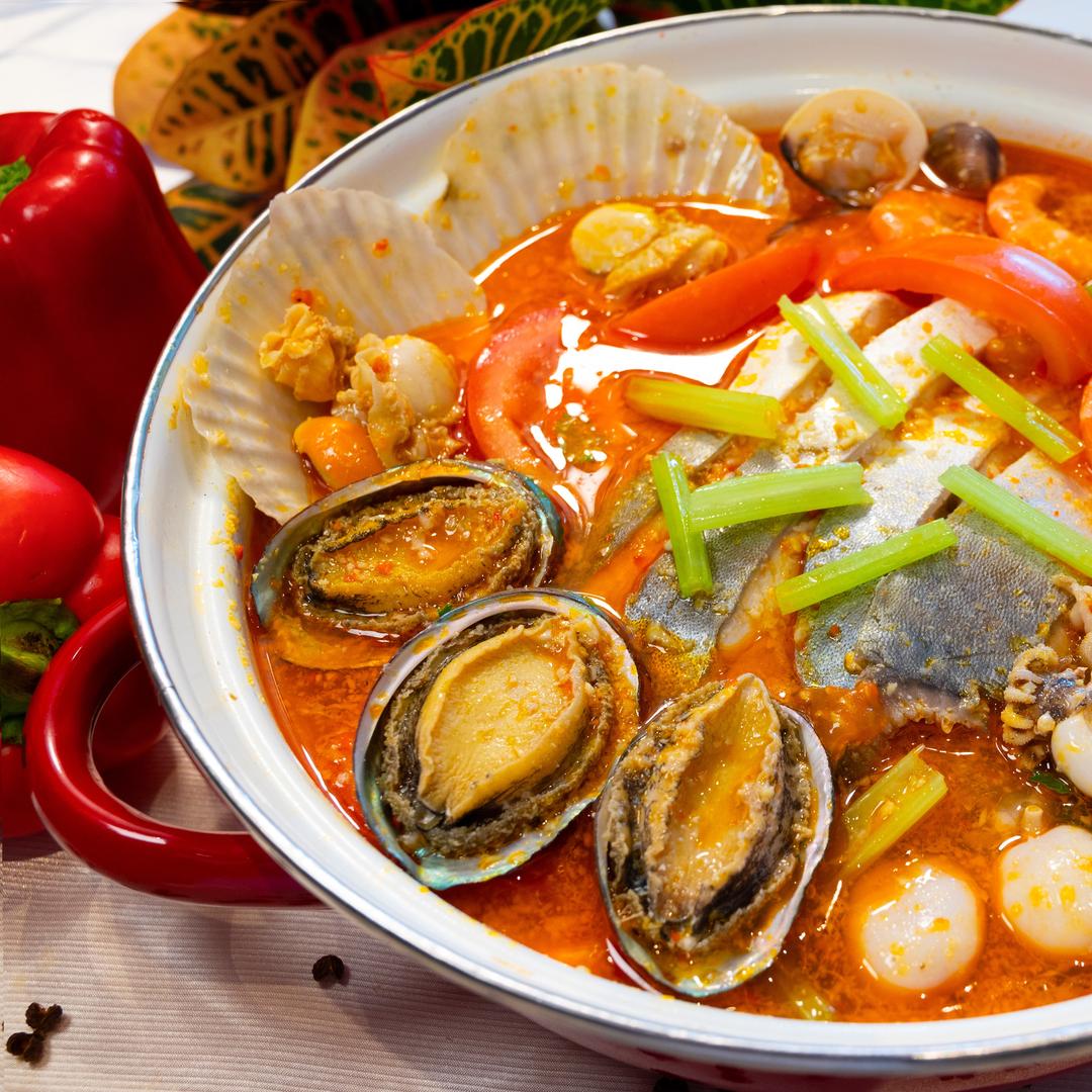 清水湾温德姆酒店美食号