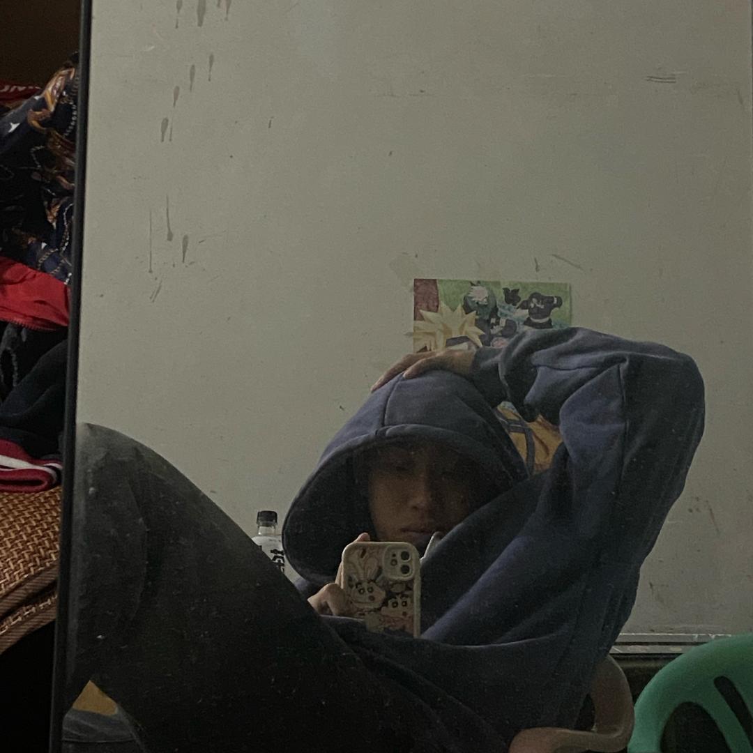 想睡个觉