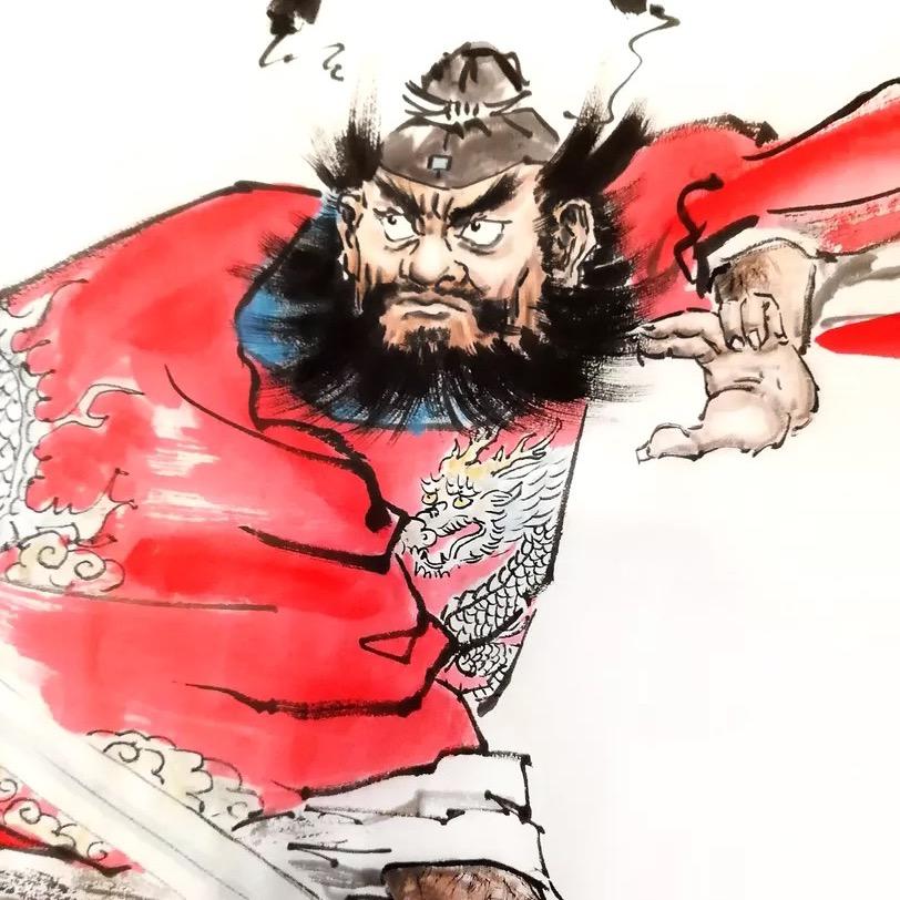 光头南（养发中）