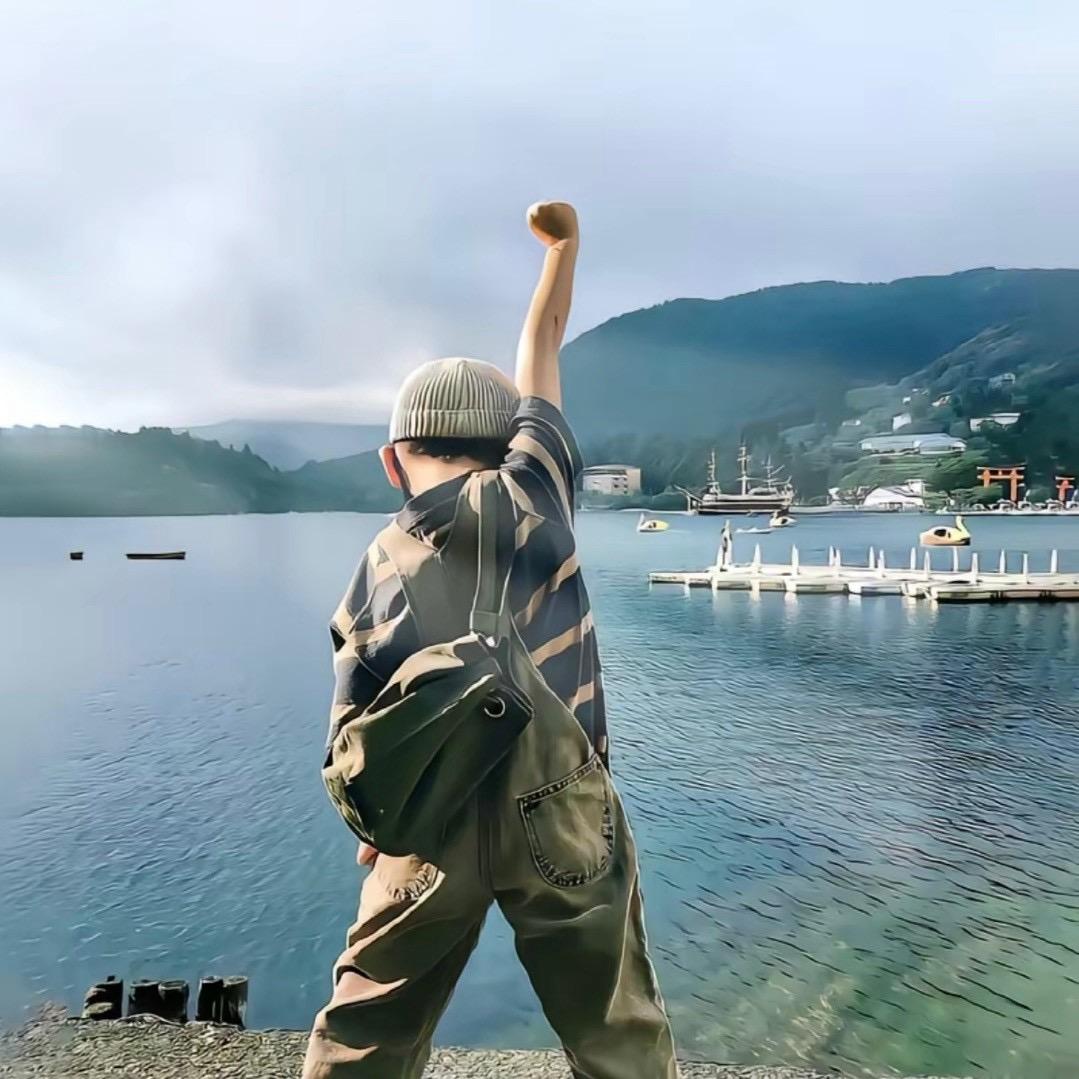 看对眼了