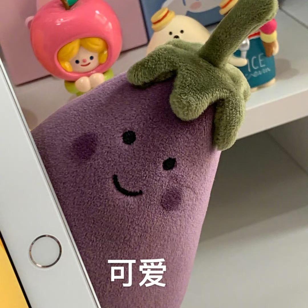 一只茄茄🍆