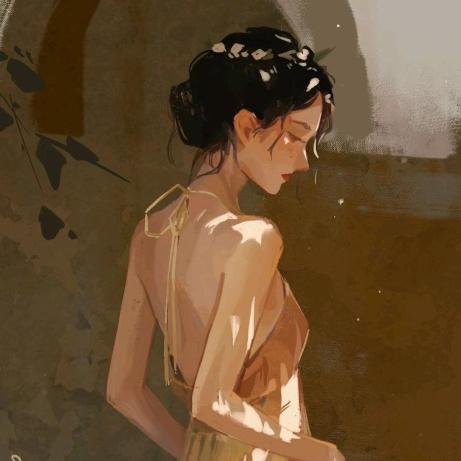 Emo🌸小果头像