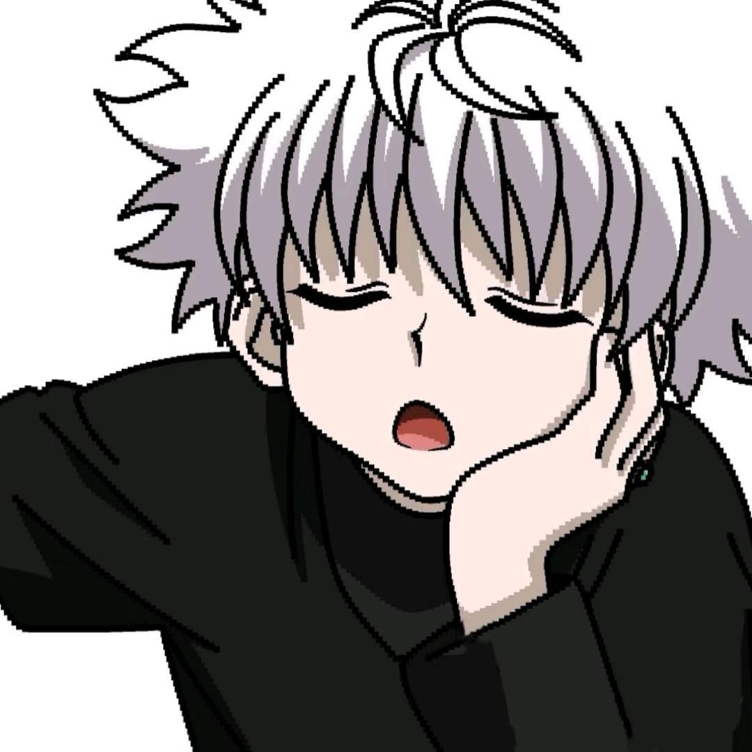 台盼蓝（被甲流折磨四天忍不住打针版）