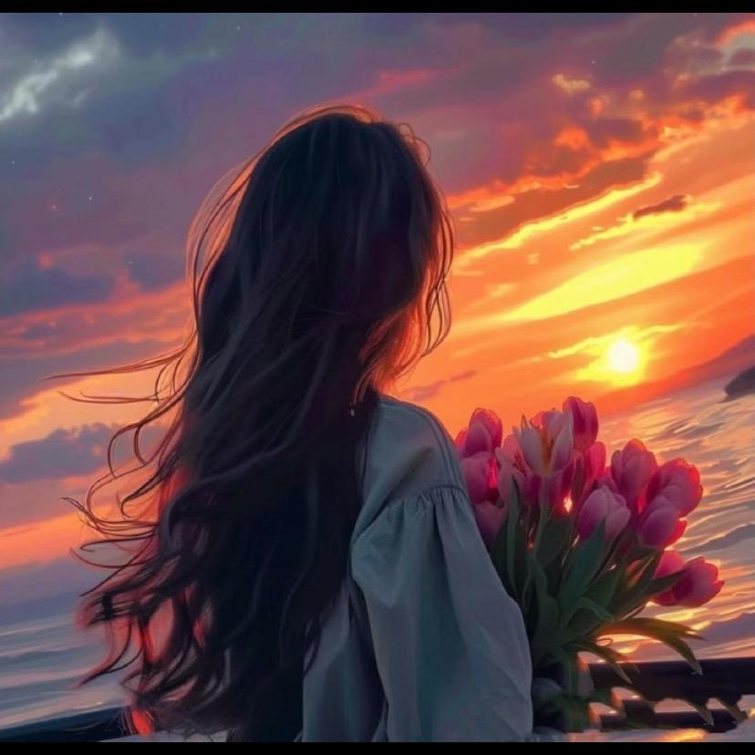 🌈清晨的一缕阳光