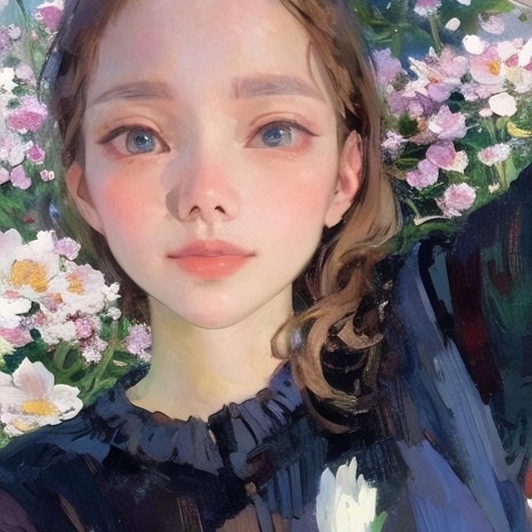 蜡笔小茜🐰