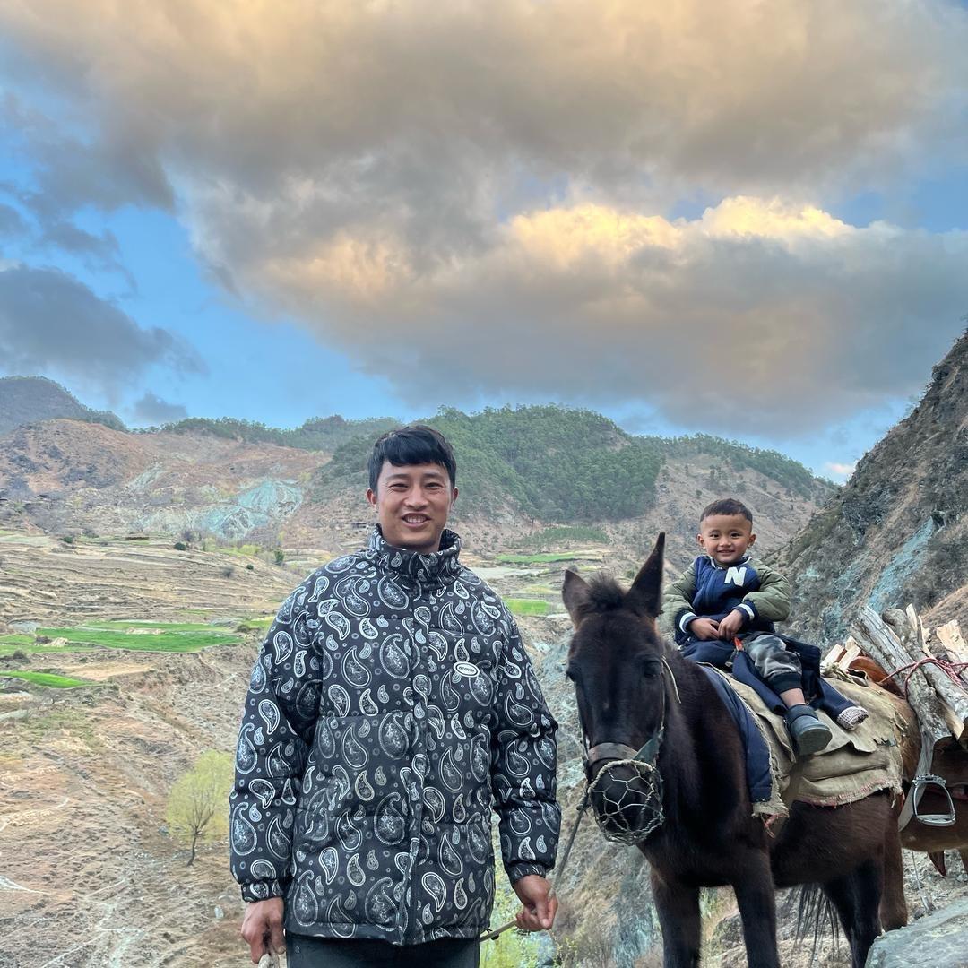 俄亚大村汪先生