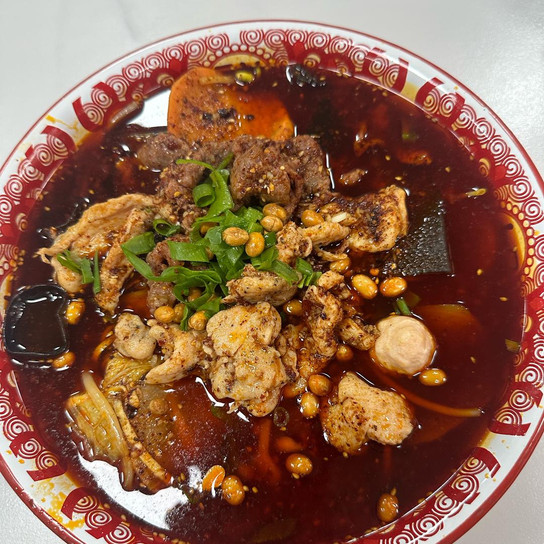 交专水果、李阿姨冒菜配送