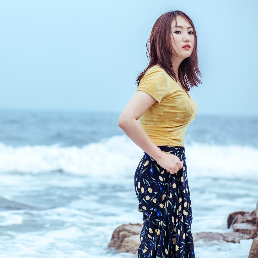 张昕媛