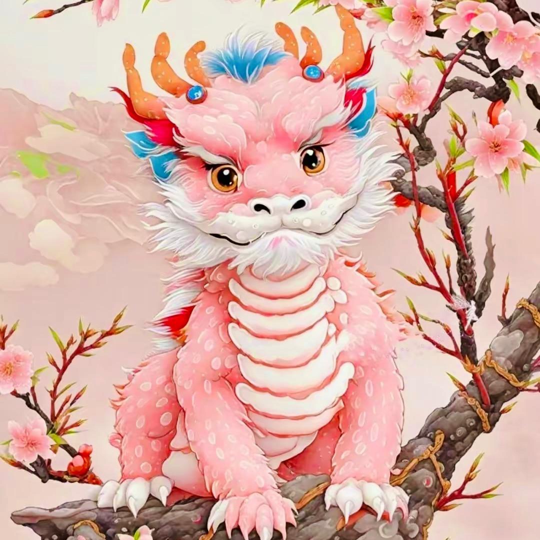 火星小麒麟