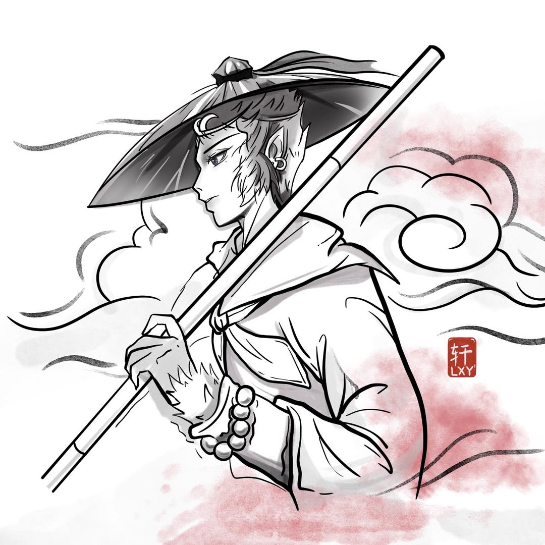 珈一·