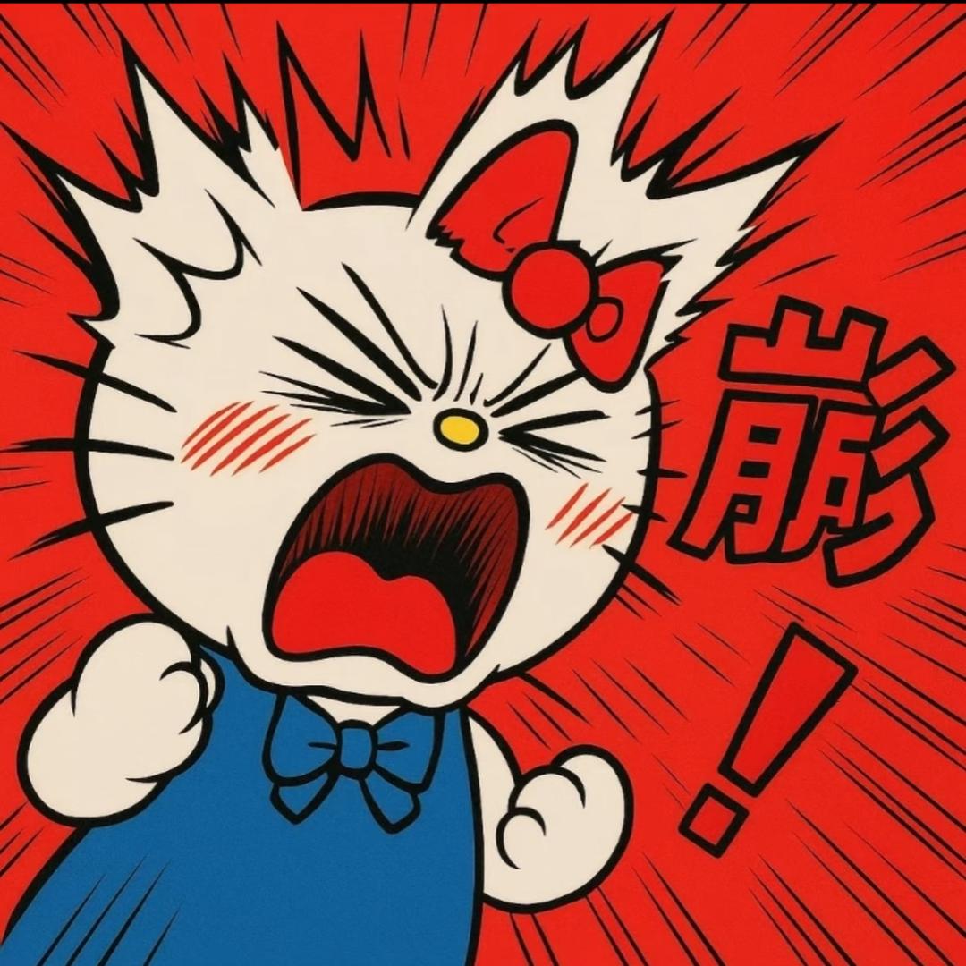 酥酥（黑化版）