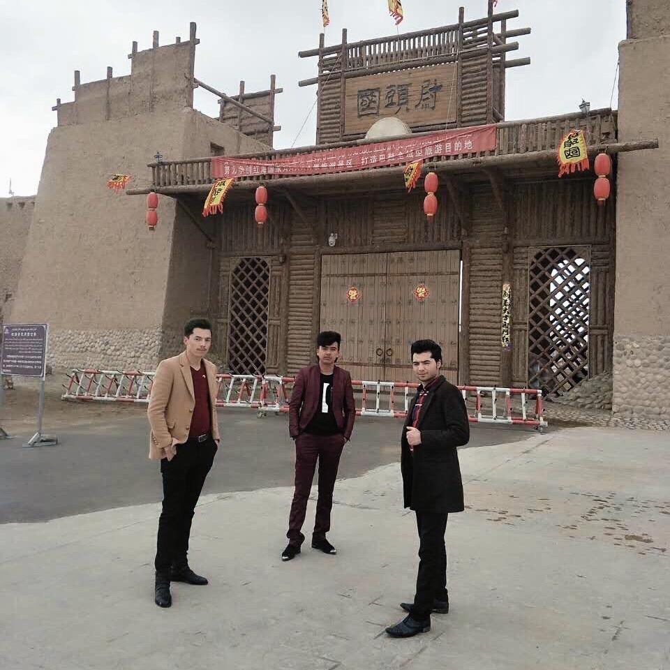 阿木，