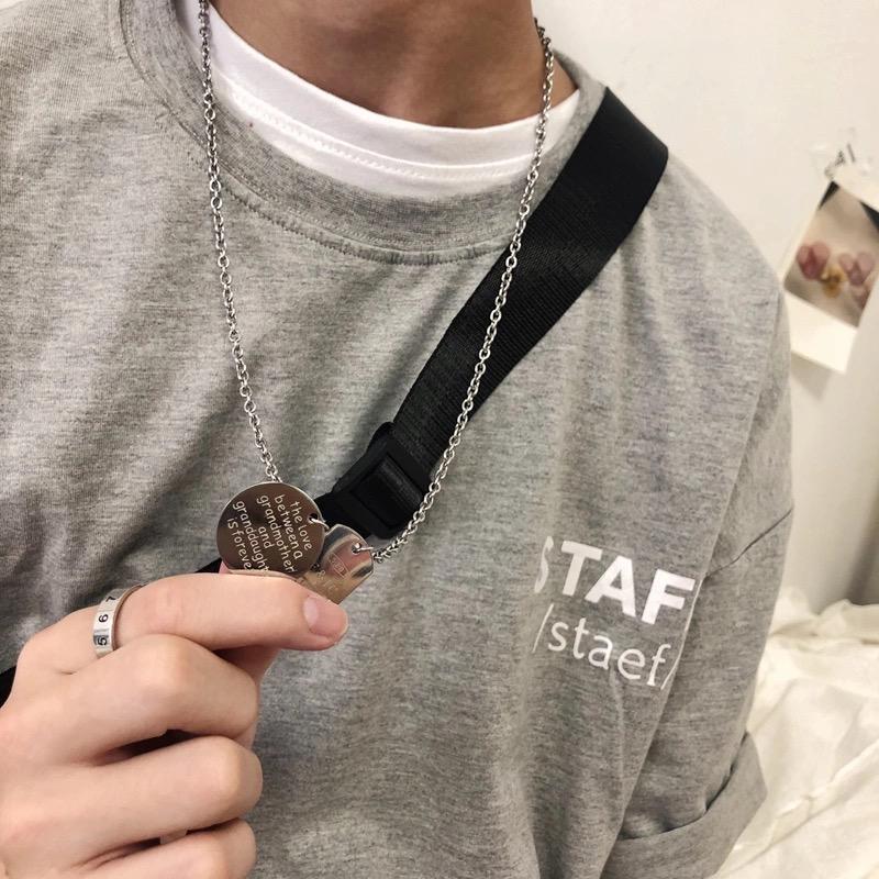 潮客穿搭(男生配饰)