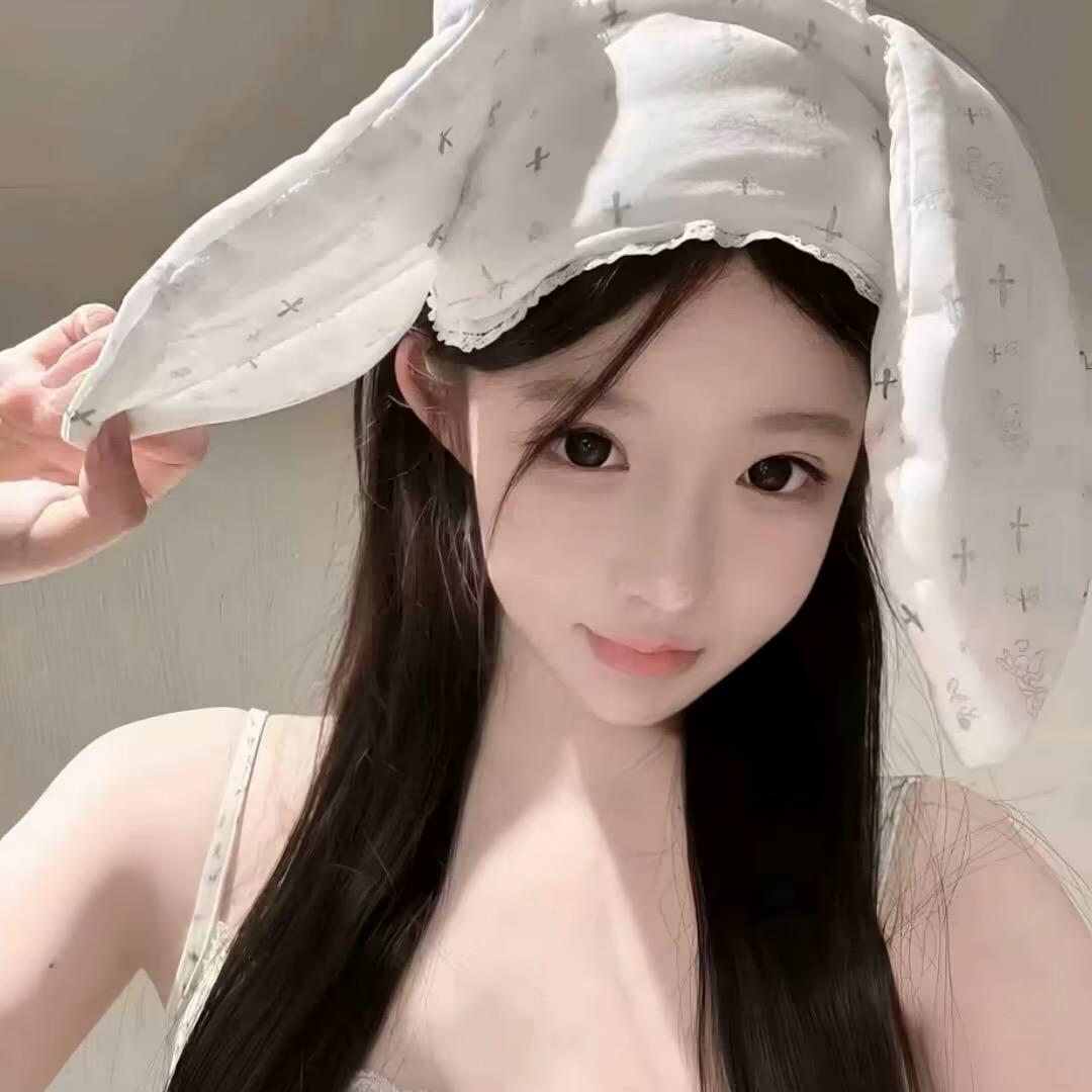 你压我头发了