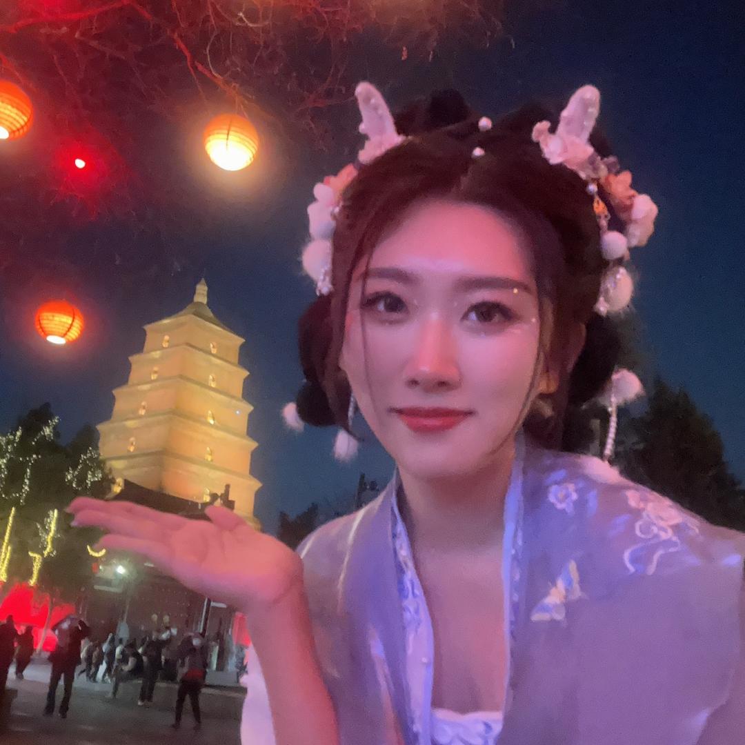 鱼丸🏸（见过石宇奇版）