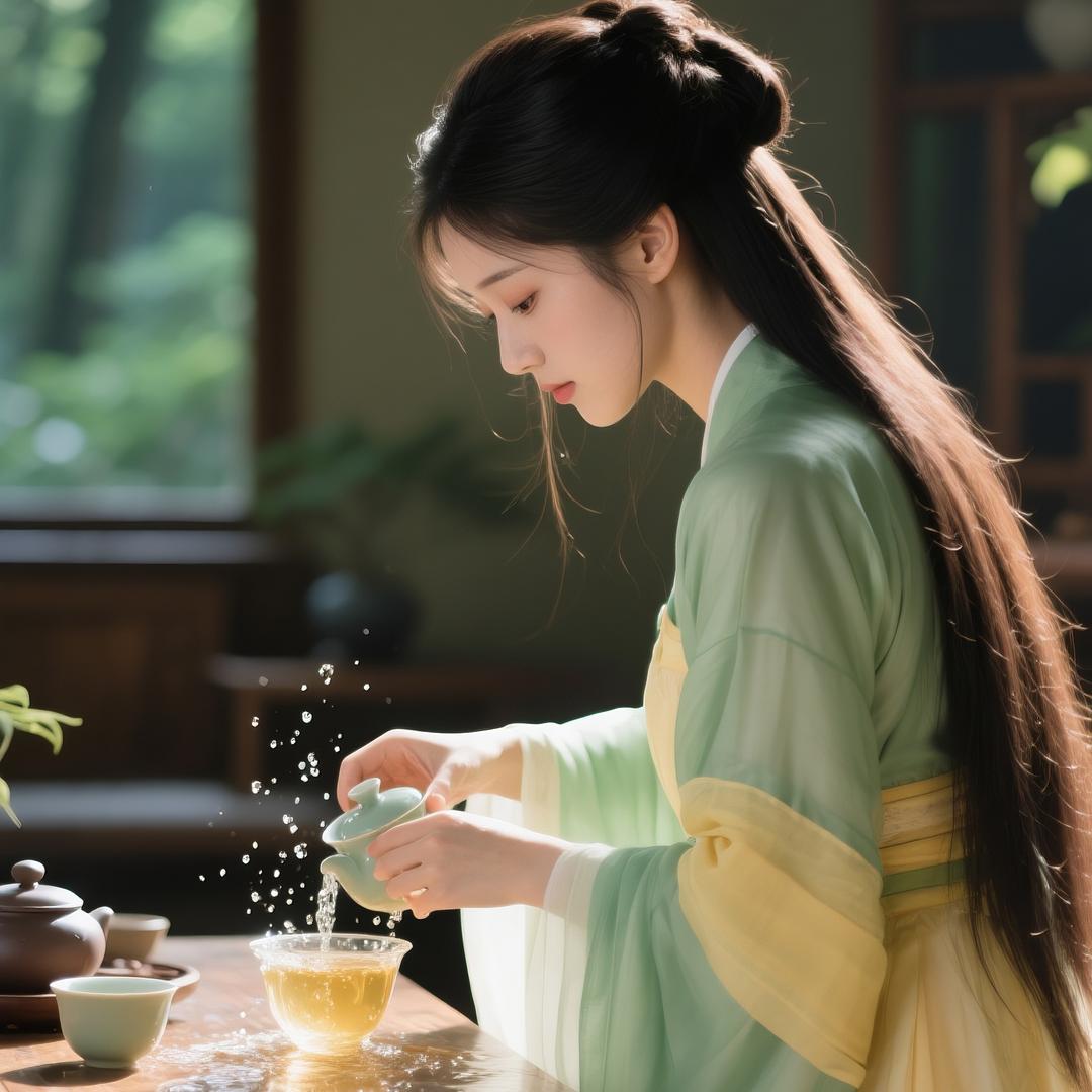 一叶知味🍃