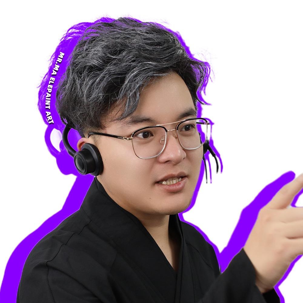 象玛书法( 马老师)