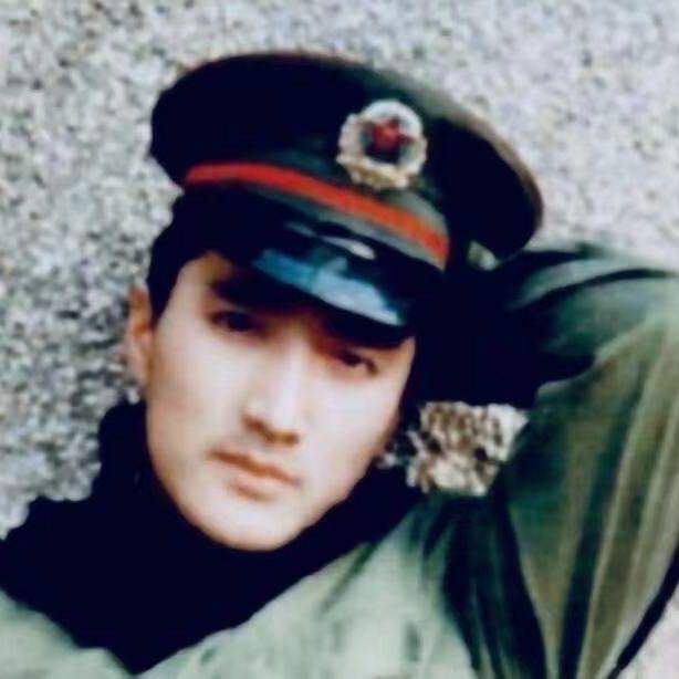 沙漠情人