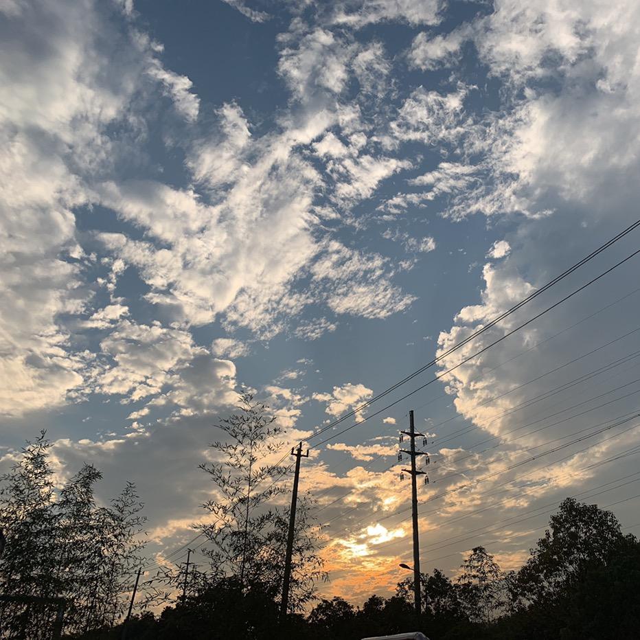 轻风拂面不是梦