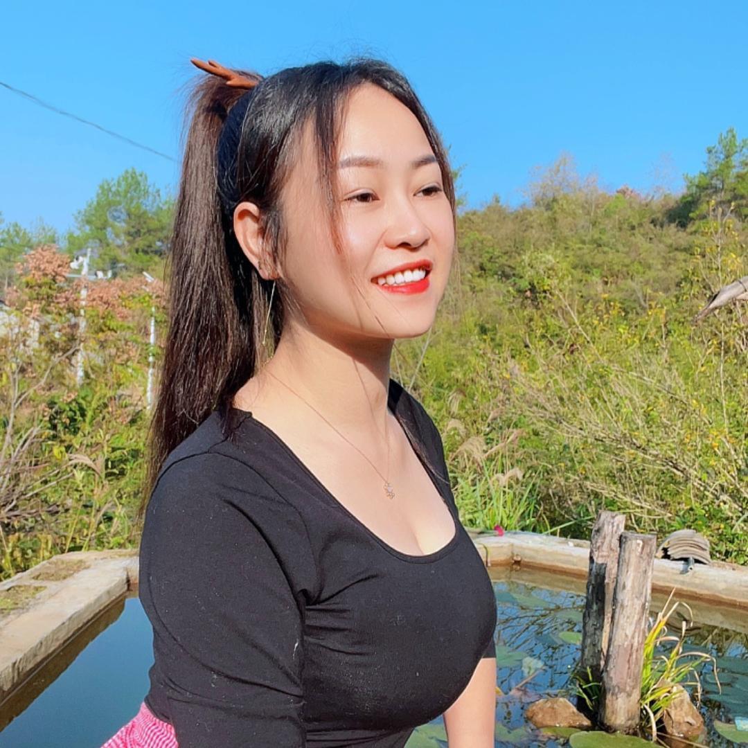 黄小妞（助农公主）