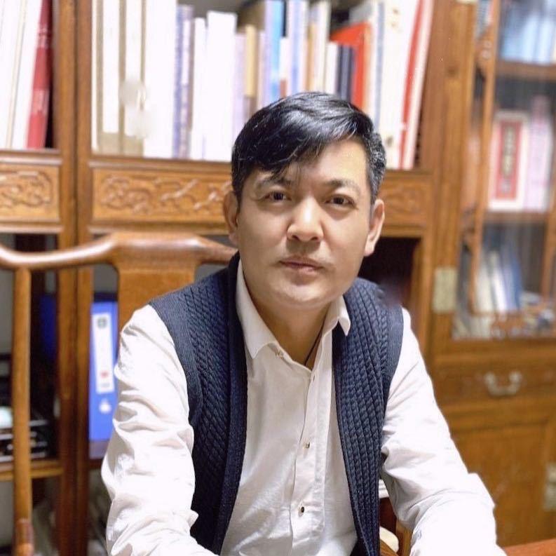 祝金廷书法