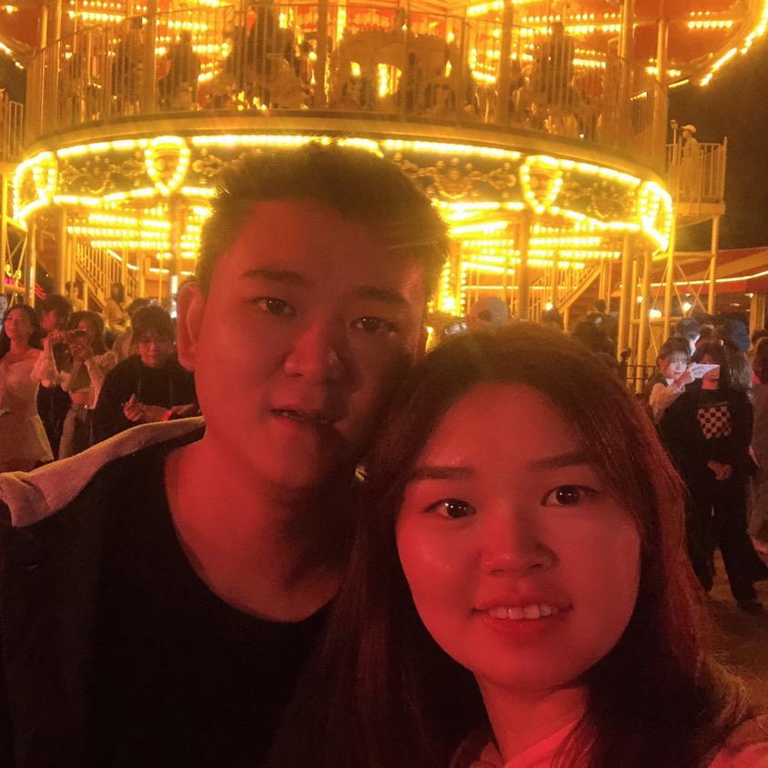 梅子吖👧