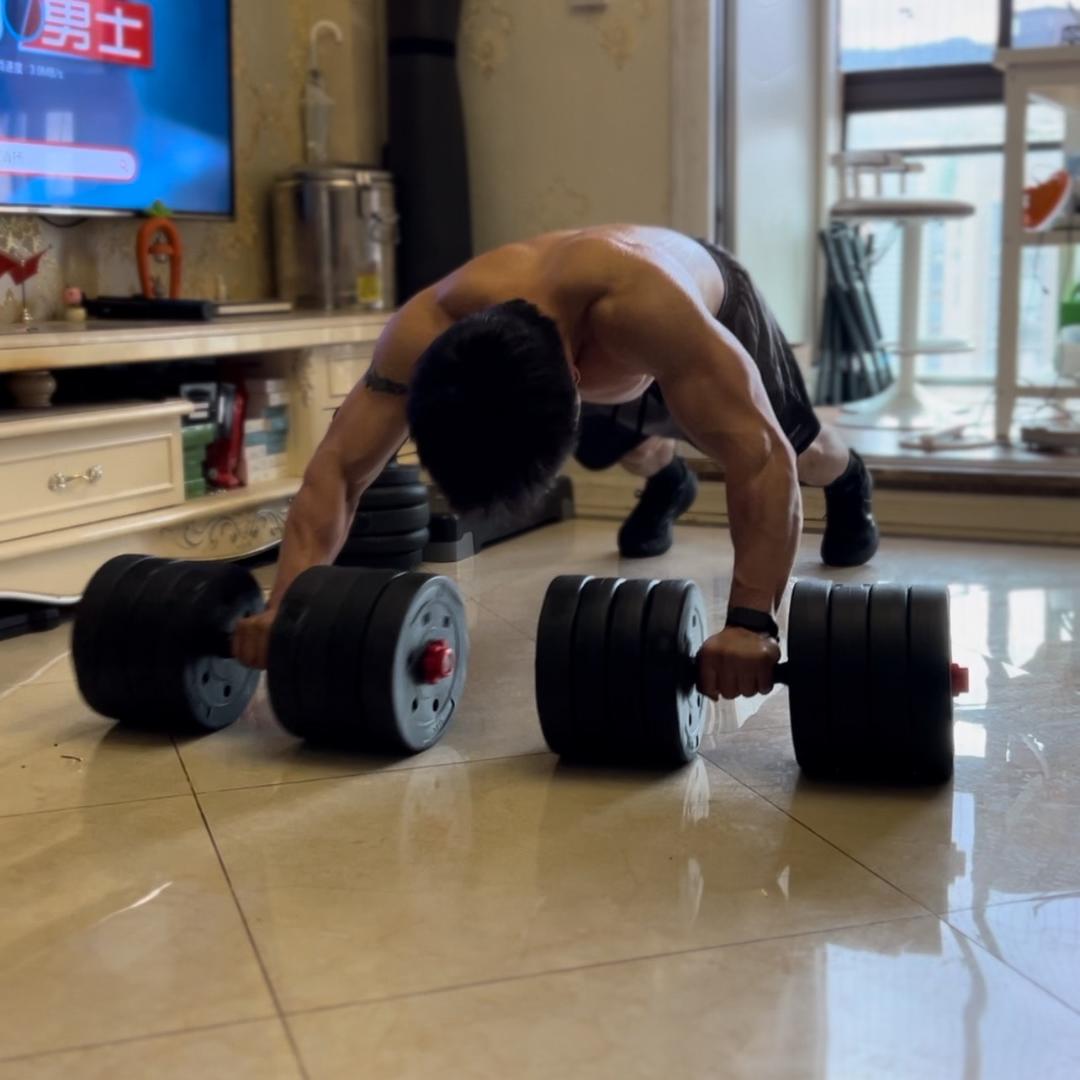 阿康爱家庭健身