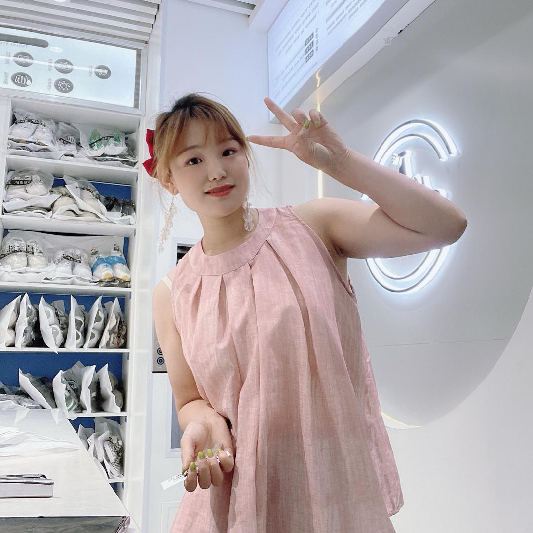 哈妹儿洗衣洗鞋金科城店