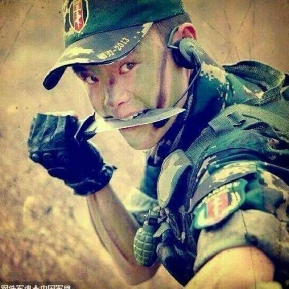 从此一个人生活